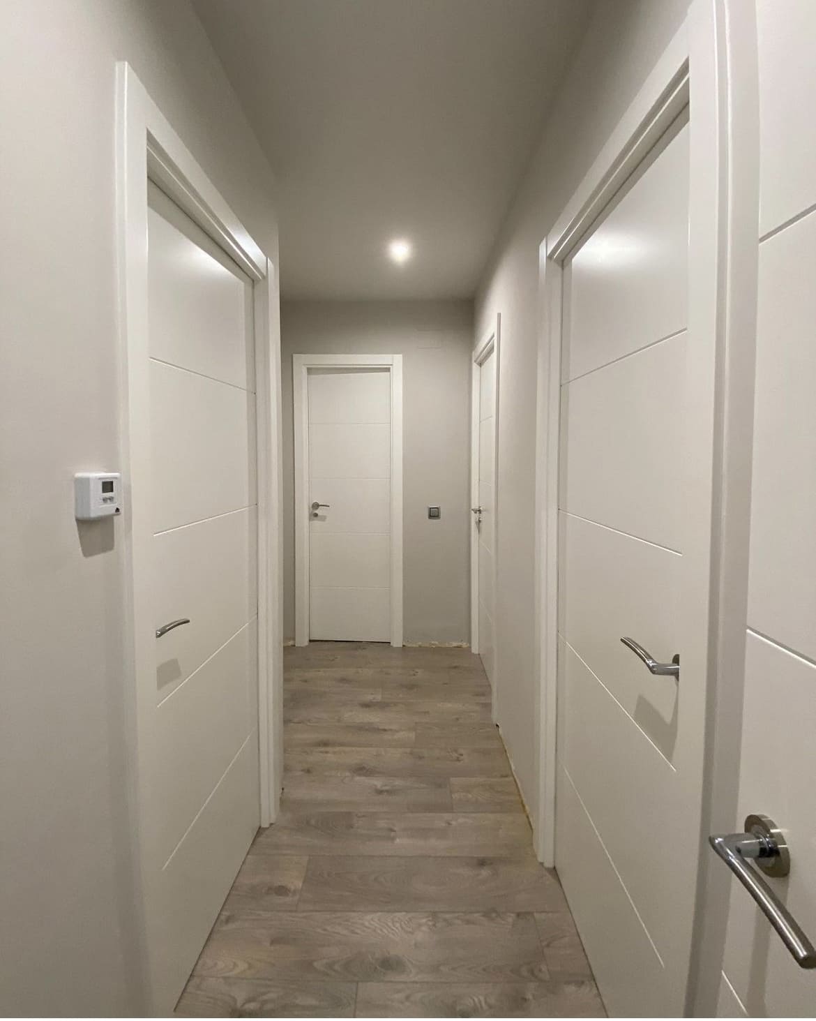 Instalación de Puertas